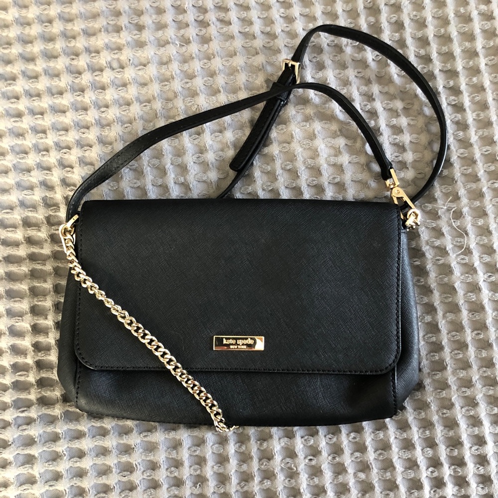 Kate Spade♠️ black crossbody